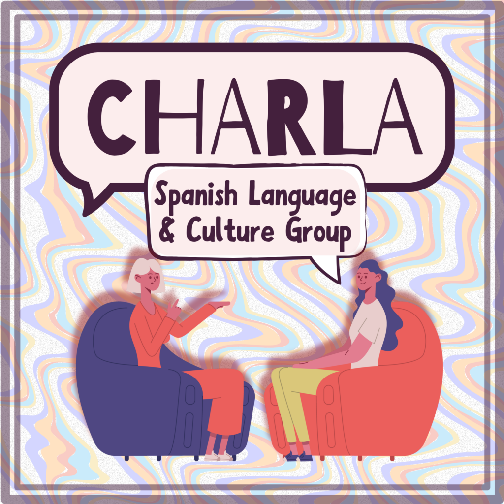 Charla logo