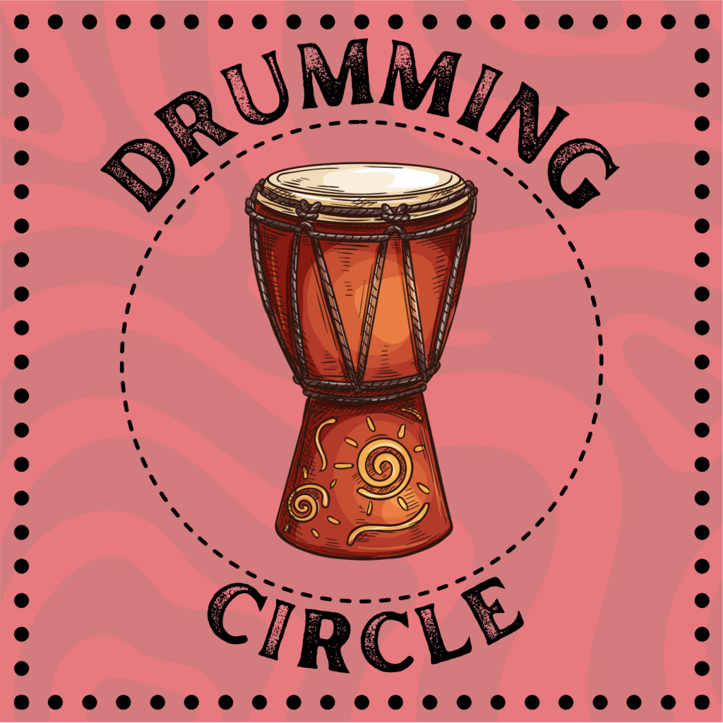 Drumming Circle