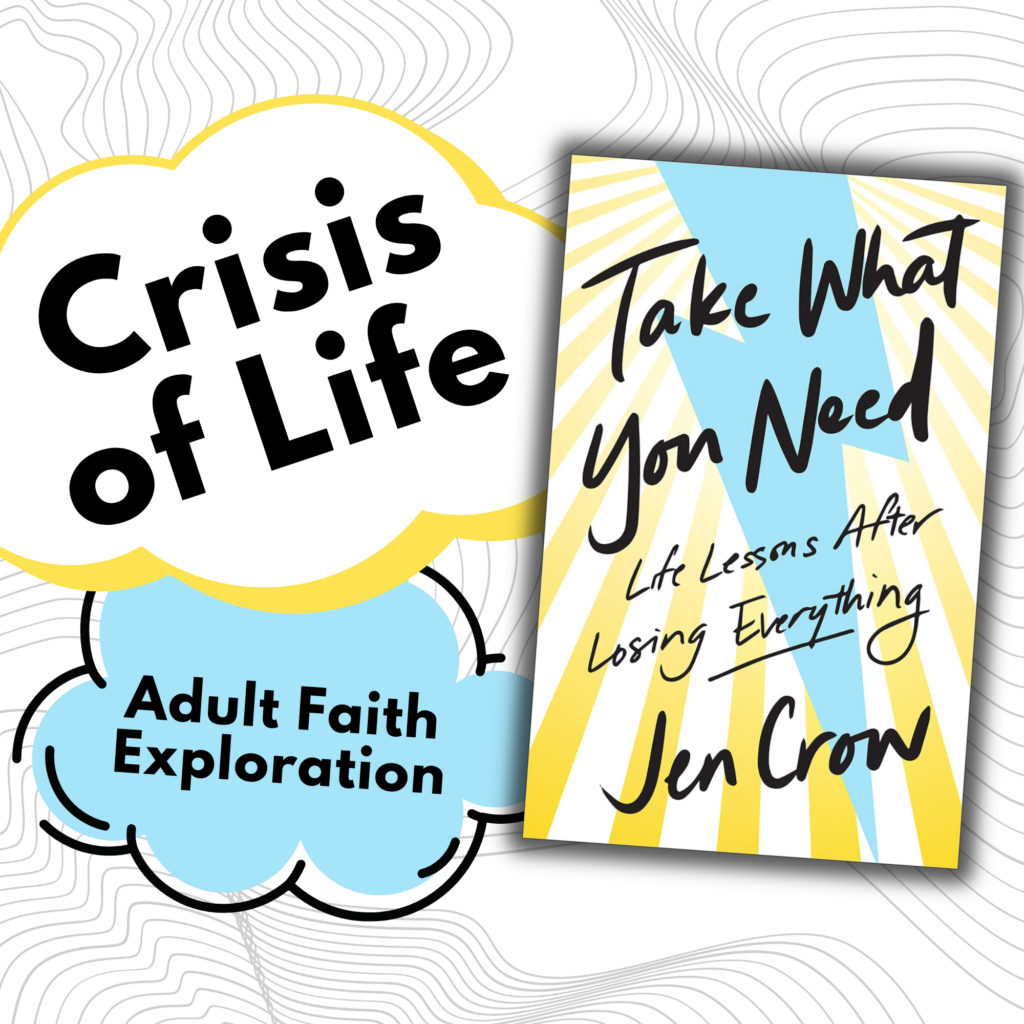 Crisis of Life logo