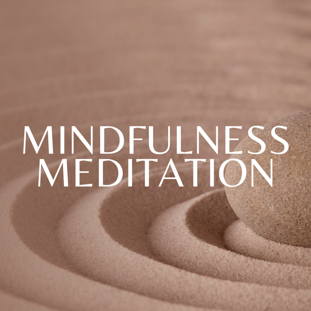 Mindfulness Meditation logo