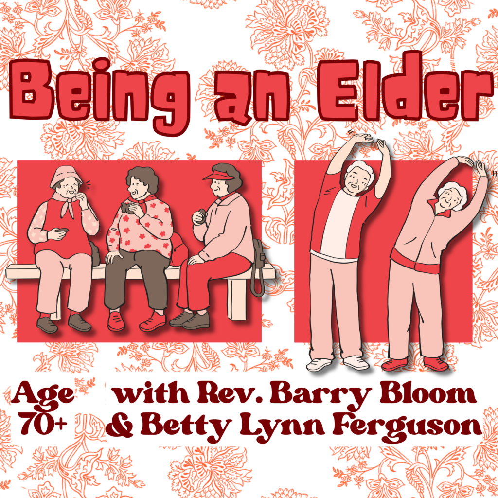 Being an Elder logo